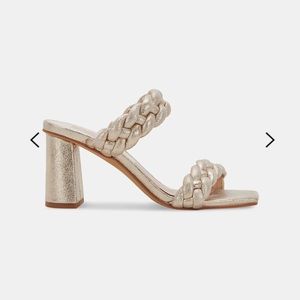 Brand New in Box Dolce Vita Paily sandal in size 9.5